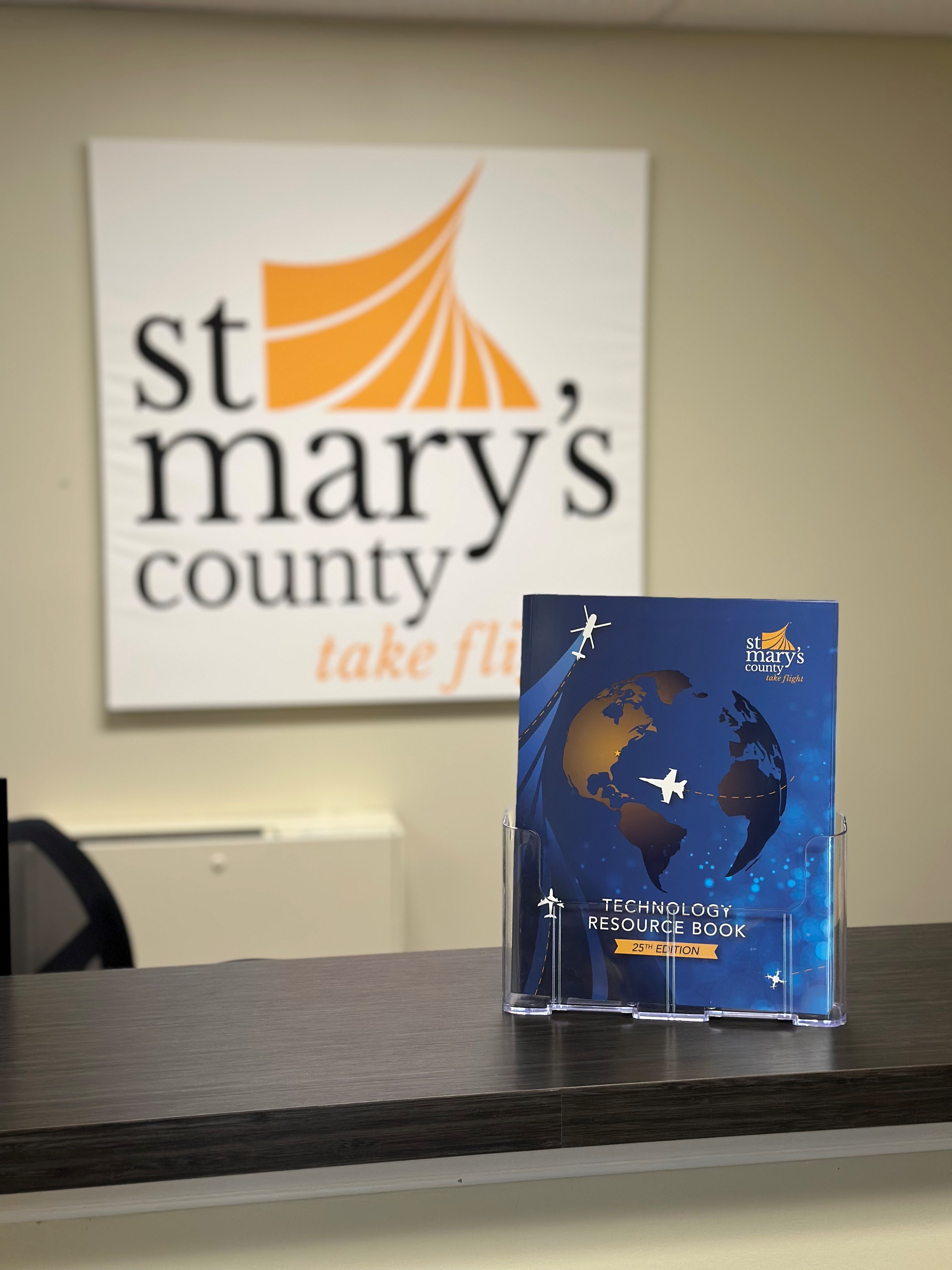 The St. Mary's County Technology Resource Book